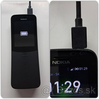 NOKIA 8110 BANÁN 4G - 8