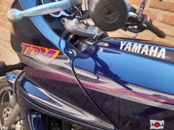 Yamaha TDM850 - 8