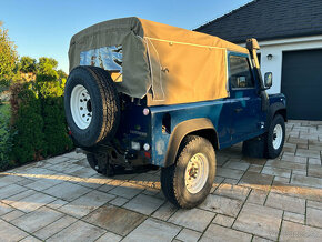 Land Rover Defender TD5 - 8