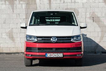 Volkswagen T6 Multivan 2.0 BiTDI BMT 4MOTION DSG - 8