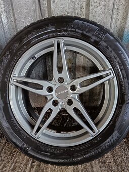 5x108 R17 - 235/55 R17 - 8