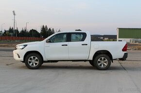 Toyota Hilux DC 2.4 I D-4D Executive - 8