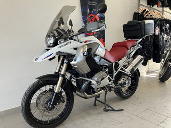 BMW R1200GS - 8