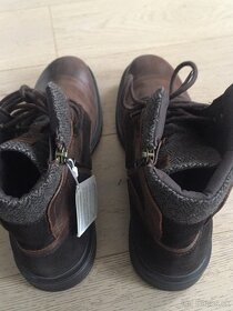 Pánske topánky - čižmy, GEOX, Veľkosť 43 - 8