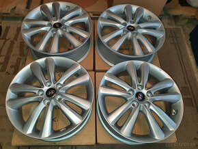 5x114,3 r18 hyundai ix35 tucson santafe kia mazda honda - 8