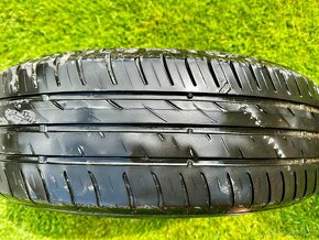 Komplet letnú sadu alu Škoda Triton-5x100 195/65 R15. - 8