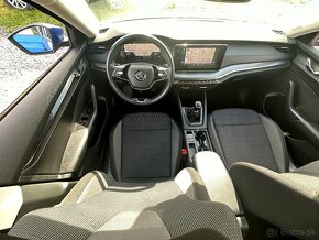 Škoda Octavia Combi 4 1.0 TSI-81kw-Model 2021-Virtual - 8