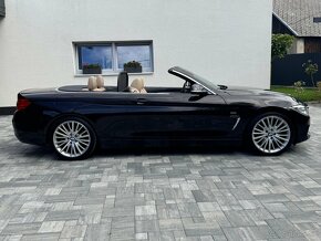 BMW Rad 4 Cabrio 425d A/T - 8