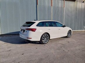 Škoda Octavia 4 2.0 tdi  SPORT PACKET WEBASTO - 8