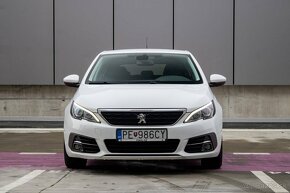 Peugeot 308/1.2 PureTech/Bohatá výbava Style/Servisná his. - 8