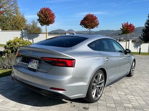 2020 Audi A5 S line - 8