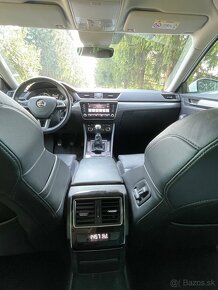 Skoda superb 3 , III, 4x4 - 8