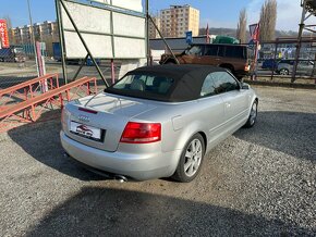 Audi A4 Cabriolet 3.0 TDI QUATTRO A/T - 8