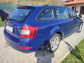 Škoda Octavia combi 1.6 TDi - 8