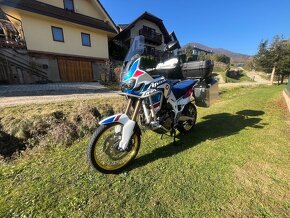 Predám HONDA AFRICA TWIN ADVENTURE SPORTS - 8