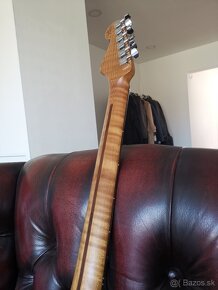 stratocaster thinline - 8