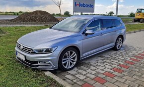 Volkswagen Passat Variant 2.0 TDi R-Line - 8