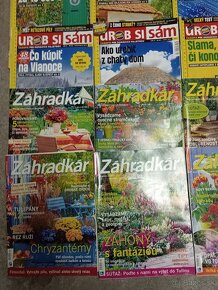 Urob si sám+záhradkár - 8