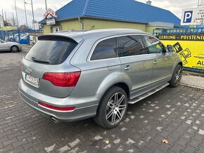 Audi Q7 XXL 4.2 TDI quattro tiptronic - 8