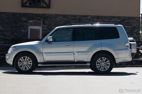 Mitsubishi Pajero 3.2DI-D SWB Intense A/T - 8