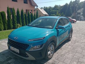 Hyundai KONA F/L 1.0 T-GDI 7 DCT Comfort, WP MY22 - 8