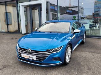 Volkswagen Arteon 2.0 TDI 147kW DSG Facelift - 8