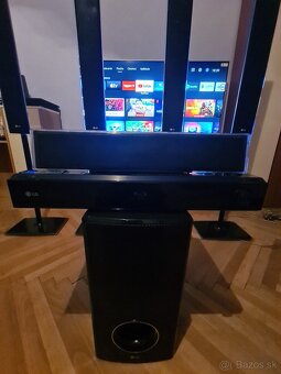 Domace kino LG - 8