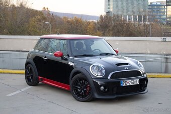 Mini John Cooper Works Coupé 155kw Manuál - 8