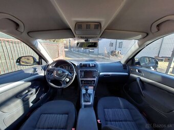 Škoda Octavia 2 Facelift 1.9 TDI - 8