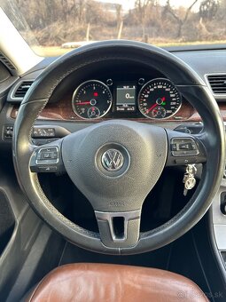 Volkswagen Passat B7 2.0 TDi 125kW DSG 2011 - 8