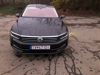 Passat b8 2.0 tdi 110 kw, DSG - 8