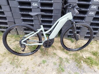 Damsky horsky elektrobicykel velkost S - 8