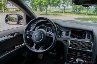 Audi Q7 3.0 TDI 245k quattro tiptronic 8 DPF. - 8