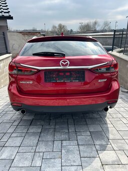 Mazda 6 Wagon 2.2 Skyactiv-D Revolution - 8