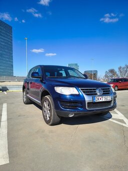 Volkswagen Touareg 3.0 TDI 2008 - 8