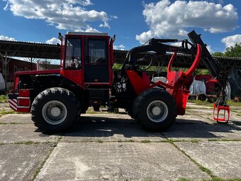 Prodám LKT s hydraulickou rukou - 8