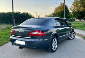 ŠKODA SUPERB 1.9 TDI LIFTBACK BEZ DPF - 8