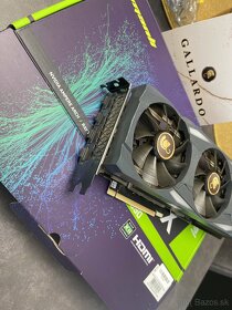 Manli GeForce RTX™ 3090 Gallardo - 8