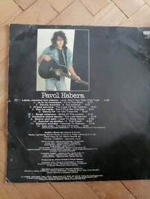 LP platne, Jackson, Team, Habera, Beatles a ine - 8