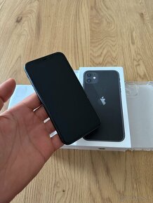 iPhone 11 Black 64gb - komplet príslušenstvo, záruka - 8