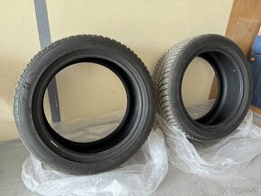 Bridgestone a Good Year 245/45/R18 | Zimné pneumatiky - 8