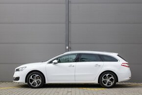 Peugeot 508 SW 2.0 BlueHDI 180k EAT6 ALLURE - 8