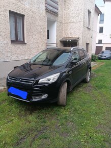 Ford kuga Titanium  2016 - 8