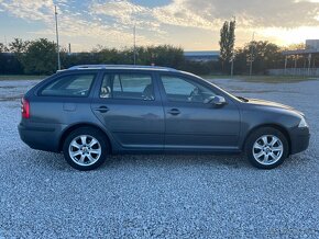 Škoda Octavia 2 Combi 2.0 TDi DSG - 8