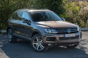 Volkswagen Touareg II 4.2 V8 TDI - 8