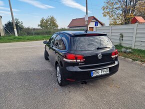 Vw golf 6 1,4 tsi highline - 8