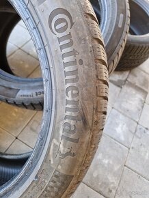 Continentall 235/45 R18 - 8