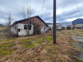 Predaj výrobno-poľnohospodárskeho areálu,Podhradie-Martin - 8