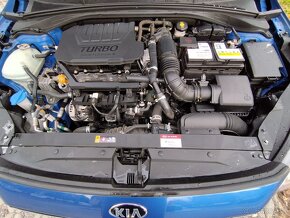 KIA Ceed 1.5 T-GDi Gold A/T, 19 000 km - 8