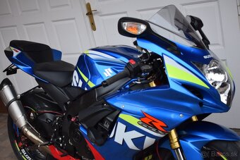 suzuki gsx-r 750, 2016 - 8